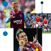 West Ham at Burnley, Community Shield, Euro Athletics: weekend guide