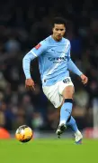 West Ham closing in on loan deal for Man City's Divine Mukasa