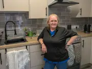 West Lothian tenant's home 'like new' after £21.7m investment