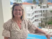 West Lothian woman celebrates life changing 7st weight loss with Slimming World