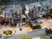 West Midlands wildfire victims: £125k raised as communities rally