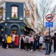 Westminster pubs face new rules to discourage bar service