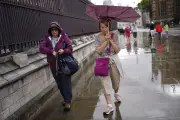 Wet Bank Holiday Weekend Forecast with Gales and Thunder Risk