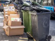 What to Do With Too Much Cardboard After a House Move