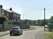 Wheelchair user seriously injured in suspected hit and run in Wrexham