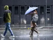 When will it rain in Merseyside? Liverpool forecast shows change
