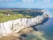 White Cliffs of Dover named UK's most iconic view in new poll