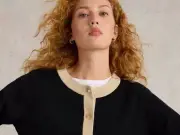 White Stuff's £55 'Chanel-style' cardigan slashed to £22 in autumn sale