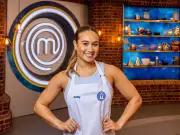 Who is Celebrity MasterChef star Emily Steel? Gladiators Dynamite's life