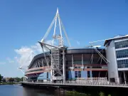 Why Community Shield is in Cardiff and not Wembley