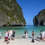 Why fewer European women are going topless on beaches