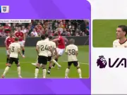Why Harry Maguire's goal stood despite VAR handball check