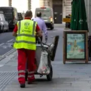 Why London's streets are especially gross right now