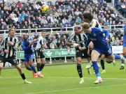 Why Newcastle vs Everton is being played at Murrayfield
