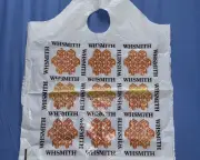 Why Old British Shopping Bags Are Suddenly in Demand