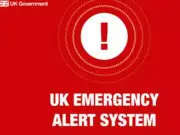 Why some people did not receive government emergency alert