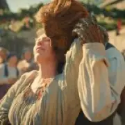Wicker trailer sends fans wild over Alexander Skarsgård's sexy wicker husband