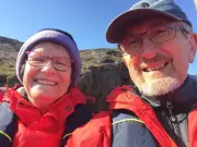 Widow of 52 years breaks silence on fatal turbulence flight