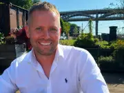 Wife of PC Matthew Blades killed in A66 crash says lives 'never be the same'