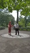 Wife-to-be with agoraphobia fears missing New York wedding