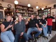 Wigan dad's St Helens pub named among UK's best after 20 years