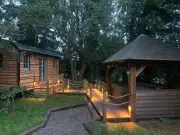 Wigan shepherd's hut holiday let on green belt gets approval
