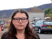 Wildfire fury: Residents fear death before fires stop