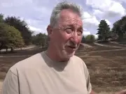 Wildfire victim 'scared to death' amid 'apocalyptic' scenes as warning sent