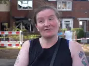 Wildfire victim's late mum memories 'all gone' in BBC Breakfast segment