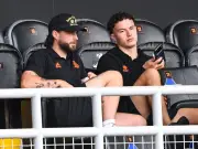 Will Ferry out of Dundee derby as Goodwin confirms groin injury