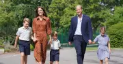 William and Kate's Balmoral Plan Before George's Eton Start