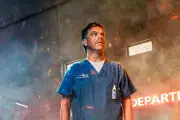 William Beck: Leading Casualty's 40th anniversary is a 'real privilege'