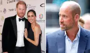 William 'furious' and united with King over Harry and Meghan return