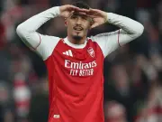 William Saliba out for two months with back injury, Arsenal confirm