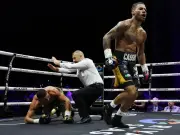 Williamson: Herbal supplement key to Simpson rematch KO