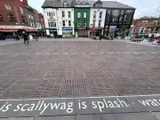 Williamson Square fountains could be turned on again as talks underway