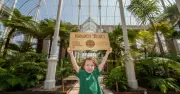 Win a Luxurious Getaway to Edinburgh's Historic Palm Houses