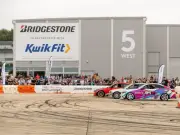 Win tickets to the British Motor Show 2026 with Bridgestone