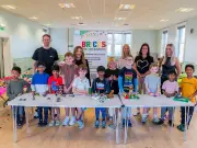 Winchburgh Summer Brick Club gets £500 boost from Taylor Wimpey