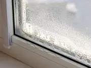 Wipe washing-up liquid on bathroom windows to stop mould