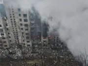 Wirral aid worker recalls bomb shelter fear in Ukraine war zone