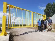 Wirral Council defends yellow gate amid backlash