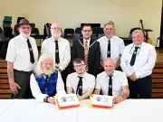 Wishaw Men's Shed open day welcomes Provost and community