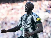 Wissa opens up on 'very difficult' first year at Newcastle after Liverpool display