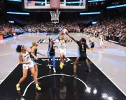 WNBA says security wrong to ask fans to cover trans shirts