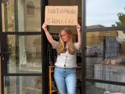 Woman, 25, turns Vinted hobby into £100,000-a-year career