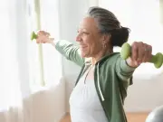 Woman, 72, Reverses Osteoporosis Pain with Strength Training