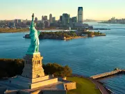 Woman and Baby Die in NYC Boat Capsize Near Liberty Island
