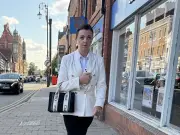 Woman arrested for drink-driving while trying to save relationship