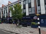 Woman attacked Wetherspoons customer days after prison release